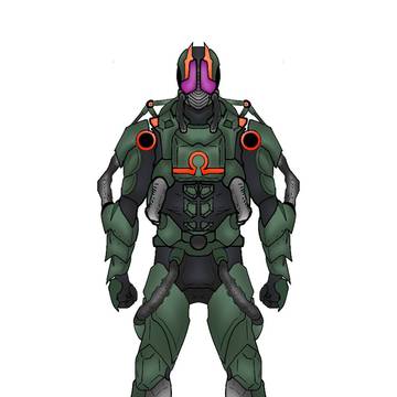 mass production rider