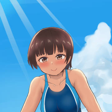 競泳水着