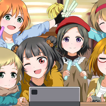 13話の千歳橋たち！！