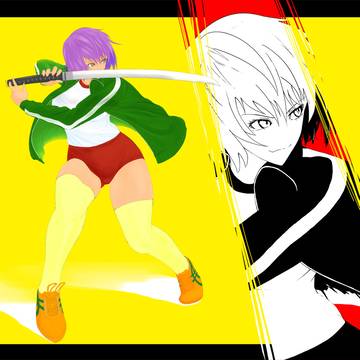 Skeb よその子