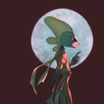 Inteleon with  rapier🗡️🗡️