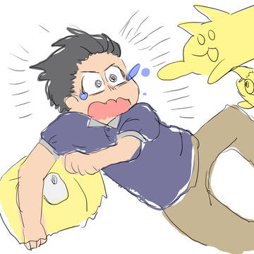 伝奇松