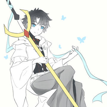 查理咕哒（シャルぐだ♂）