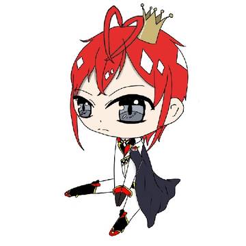 リドルくん