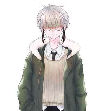 探索者立ち絵