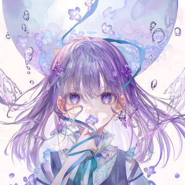 紫陽花