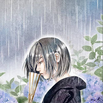 泪雨