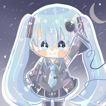 初音ミク