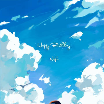 Happy Birthday Neji