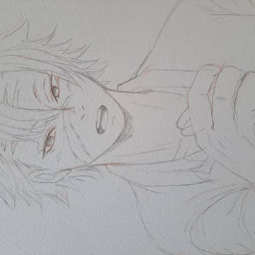 少しだけ腐向け 鬼滅落書き