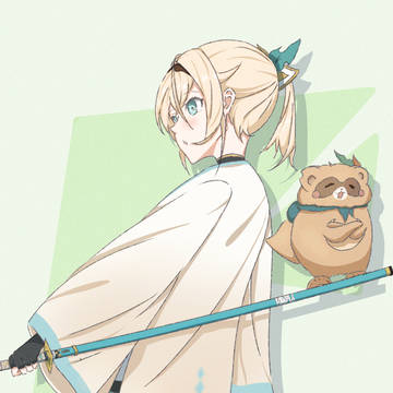 風間いろは