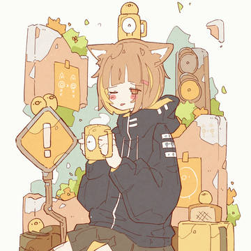 「猫舌こーひーぶれいく」