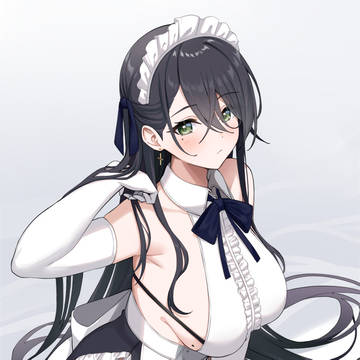 メイドちゃん