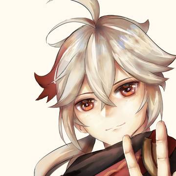 Kazuha! - f.t Cat Version?