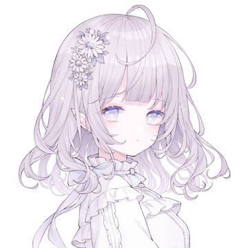 ❀