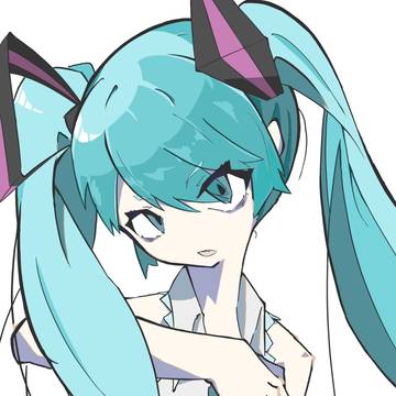 初音ミク