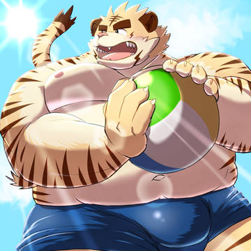 水着トラガーマン