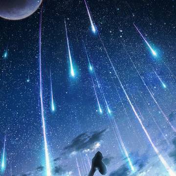 スターライト-星降る夜に-