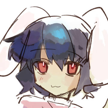 🐰因幡てゐ🐰