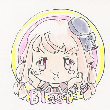 2022/4/1～4/30 環ういお絵かき