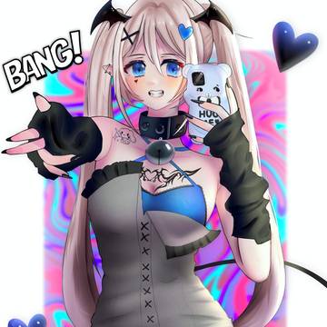 Happy Succubus