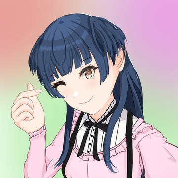 自撮り冬優子