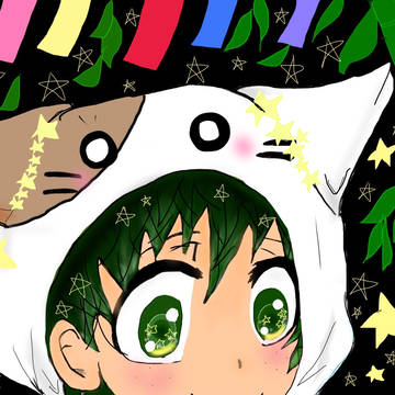 出久くん