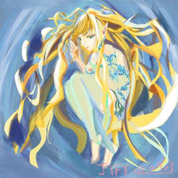 Eif | 精靈 | せいれい