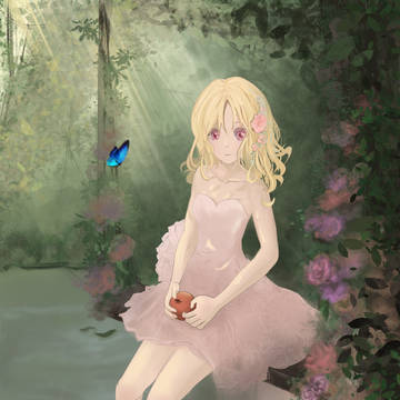 小森ユイ my angel