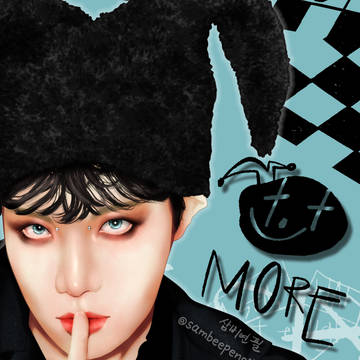 j-hope 'MORE'
