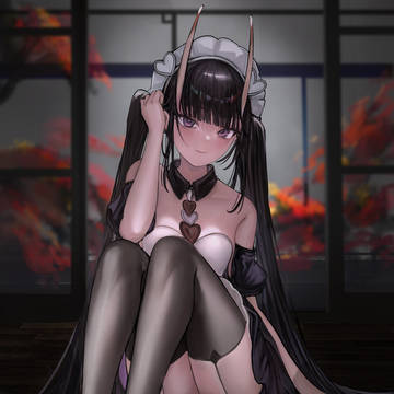 能代 ( •̀ ω •́ )y