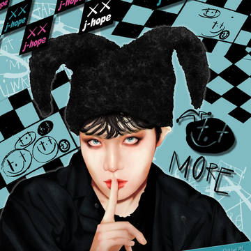 j-hope 'MORE'