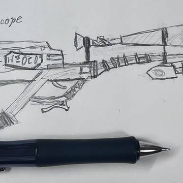 3Kスコープカスタム