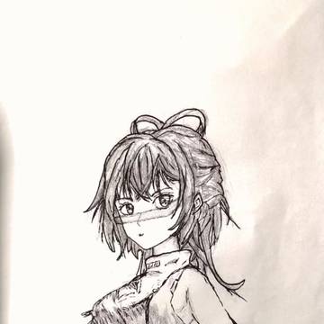 LUO TIANYI😍