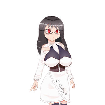 立ち絵ヨーコ