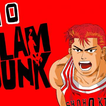 slam dunk