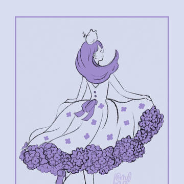 紫陽花