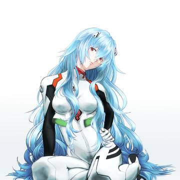 綾波レイ