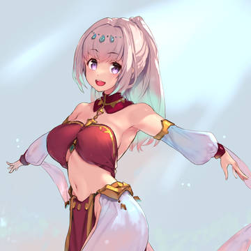 踊り子さん