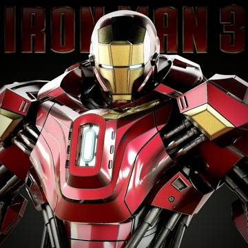 IRONMAN Mark35 -RED SNAPPER-