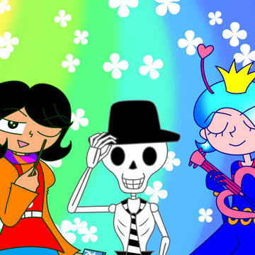 more pop'n stuff