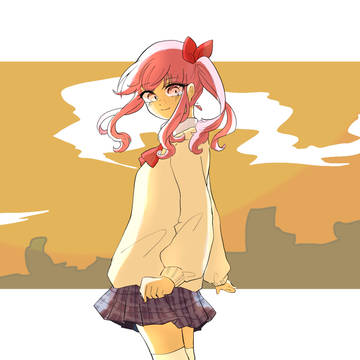夕
