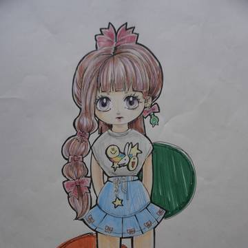 ルーズソックス女子