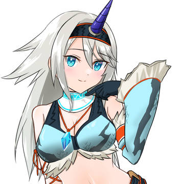 キリンR装備