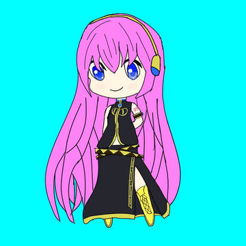 巡音ルカ