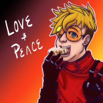 Love and Peace