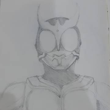 kamen rider kuuga