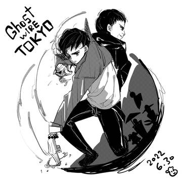Ghostwire:TOKYO