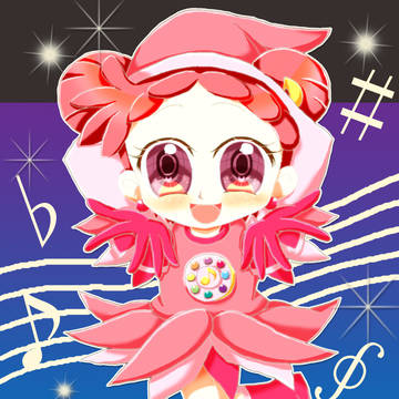 どれみちゃん