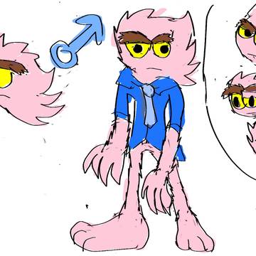 Mr  Grump